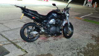 Suzuki GSF 1200 Bandit - Banshee