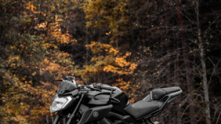 Yamaha MT 125 - Murdered out