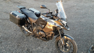 Honda VFR 1200X - Crosstourer