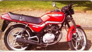 Suzuki GS 125