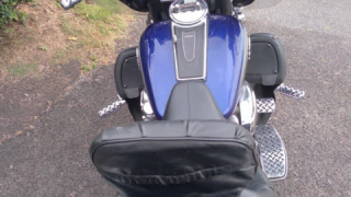 Harley-Davidson Ultra Classic Electra Glide - SIDEBITCH #2
