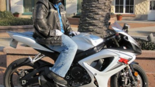 Suzuki GSXR 600