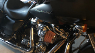 Harley-Davidson Road Glide - Betty