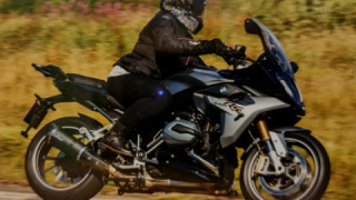 BMW R 1200 RS - Betty