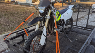 Suzuki DR-Z400
