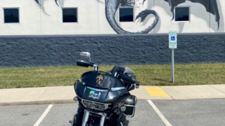 Harley-Davidson Road Glide - panty dropper