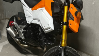 Honda Grom MSX125