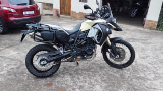 BMW F 800 GS