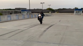 Kawasaki Z125 - The Z