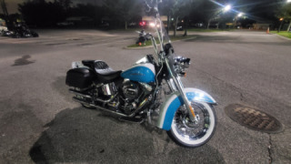 Harley-Davidson Softail Deluxe