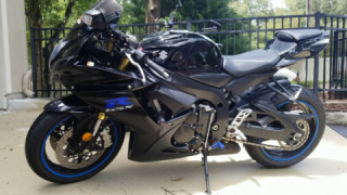 Suzuki GSXR 750 - Nyx