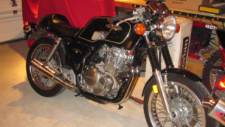 Honda GB 500 Clubman