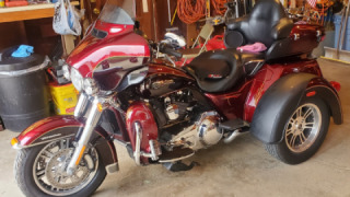 Harley-Davidson Tri Glide Ultra Classic