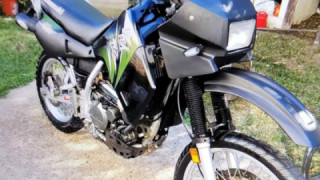 Kawasaki KLR 650