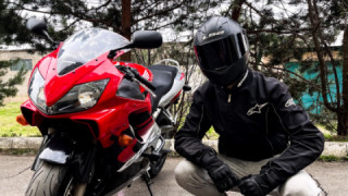 Honda CBR 600F4i