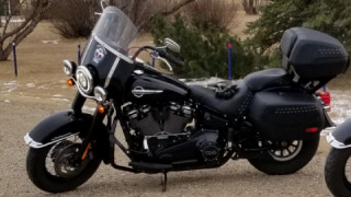 Harley-Davidson Heritage Classic