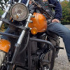 Kawasaki Vulcan 900 - Monarch