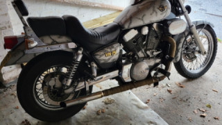 Kawasaki Vulcan 1500 - Missy