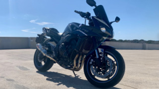 Yamaha FZ1 Fazer