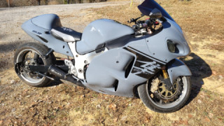 Suzuki GSXR 1300 Hayabusa