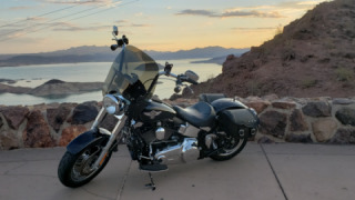 Harley-Davidson Fat Boy - Gorilla
