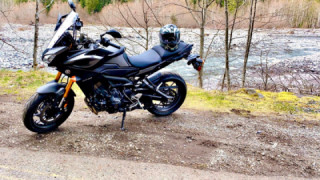 Yamaha FZ-09/MT-09 Tracer - savage