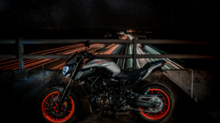 Yamaha FZ-07/MT-07 - Black Noir