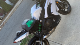 Kawasaki Ninja 650R