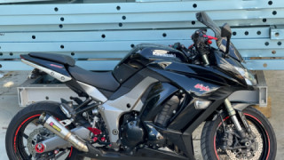 Kawasaki ZL 1000 - Chester