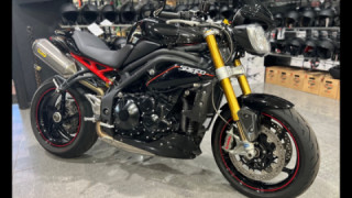 Triumph Speed Triple 1050