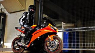 Yamaha YZF R6