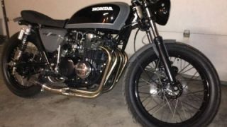 Honda CB 550