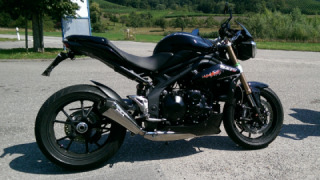Triumph Speed Triple 1050
