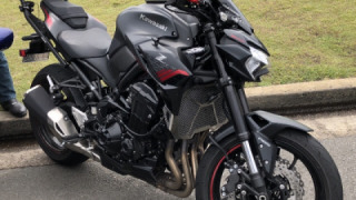 Kawasaki Z900 - Lexi