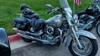 Yamaha V Star 1100 - Pony Boy