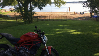 Ducati Monster 796 - Bella