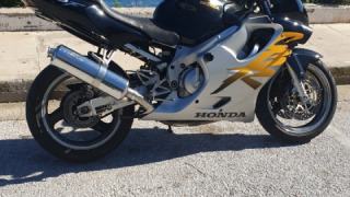 Honda CBR 600F4