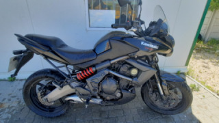 Kawasaki Versys 650 - Celithongo