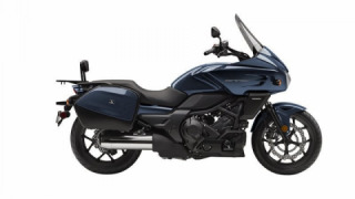 Honda CTX 700
