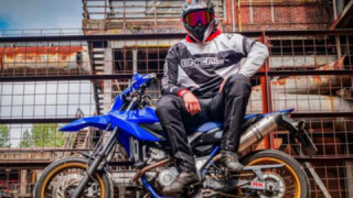 Yamaha WR 125 X