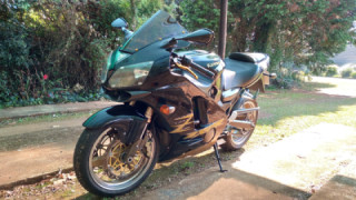 Kawasaki Ninja ZX-12R - El'diablo