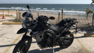 Triumph Tiger 800 - Rex