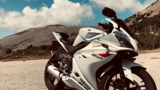 Yamaha YZF R125