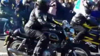 AJS Cadwell - Opi