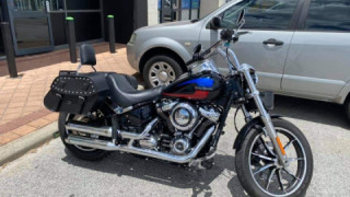 Harley-Davidson Low Rider - Rongo