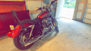 Harley-Davidson Sportster 1200