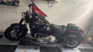 Harley-Davidson Softail Slim