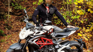 MV Agusta Brutale