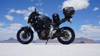 Yamaha FZ-07/MT-07