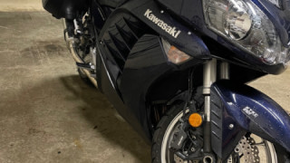 Kawasaki 1400 GTR